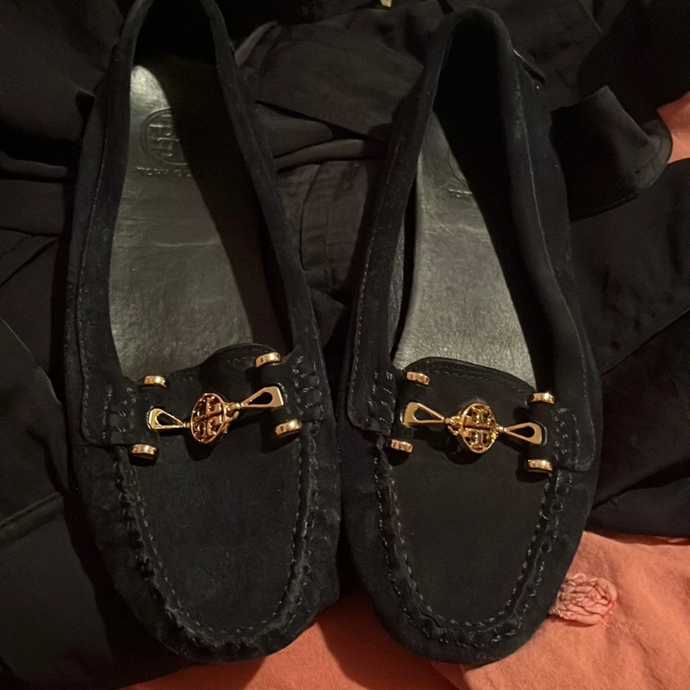 Tory Burch moccasins